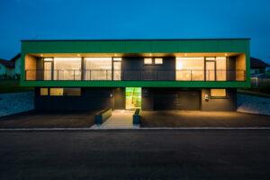 Smart Light control - showroom
