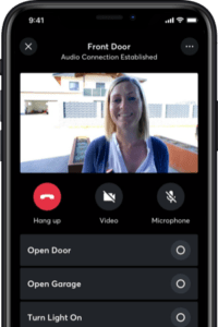 Loxone Intercom - Smart Access Control