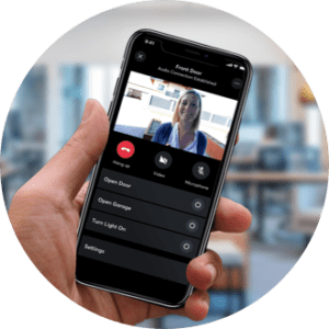 Loxone Intercom - Smart Access Control