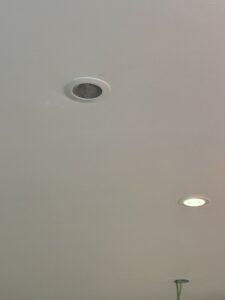 Installing Presence Sensor - Smart Home System Manchester