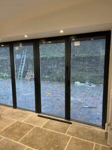 Smart Home Venetian Blinds Control