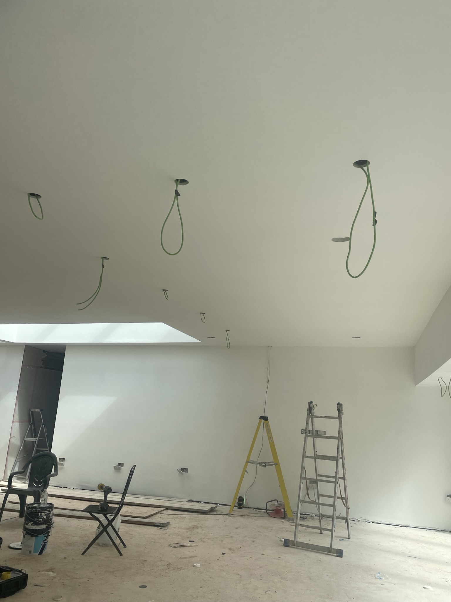 Loxone New Installations